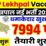 up-lekhpal-bharti-7994-posts-revised-notification-apply-online