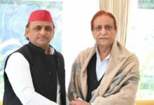 Akhilesh Yadav Rampur Visit