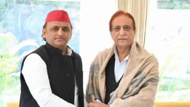 Akhilesh Yadav Rampur Visit